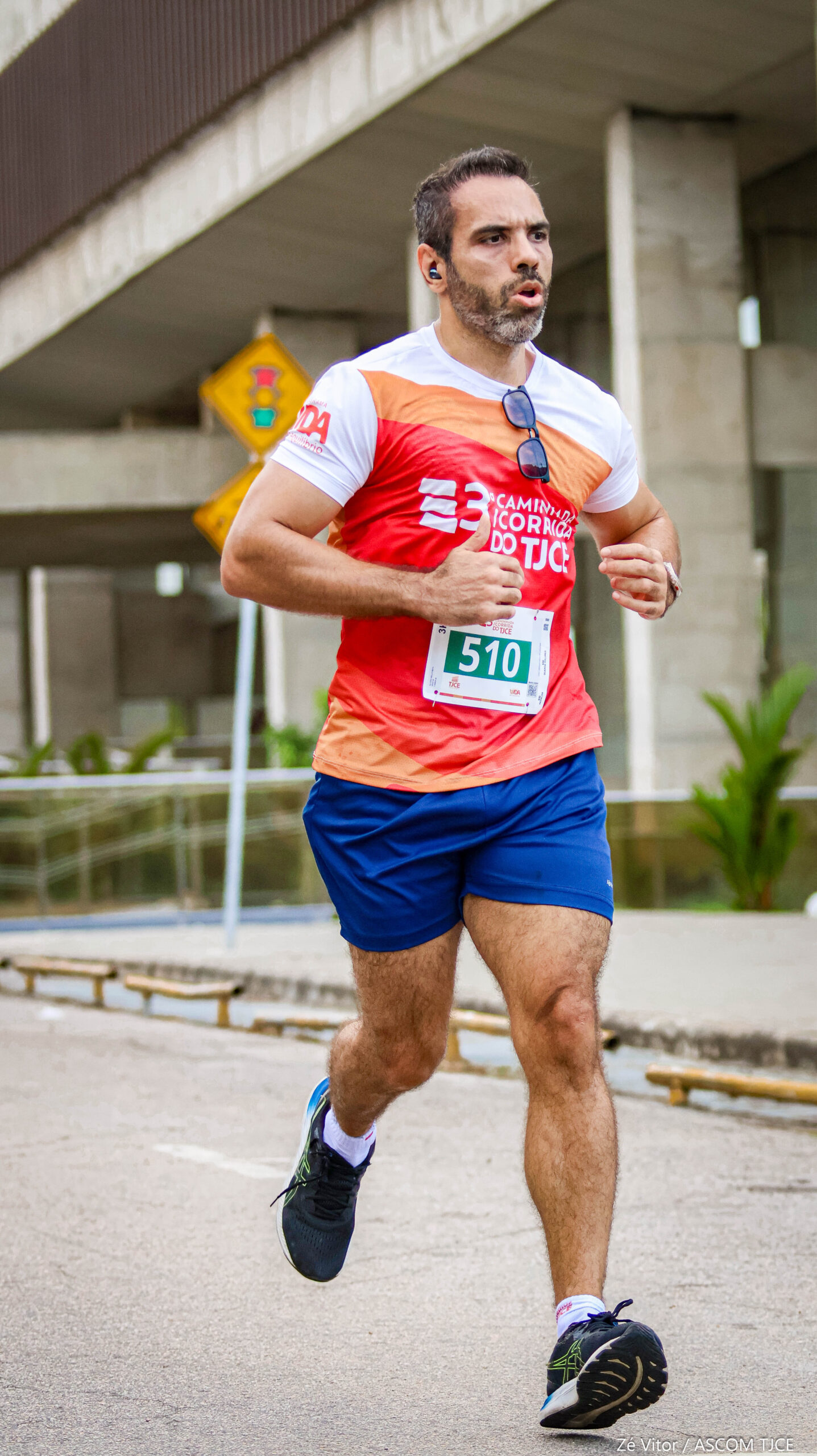 3ª Caminhada/Corrida do TJCE reúne membros do Judiciário em comemoração ao Mês do Servidor - Foto 296