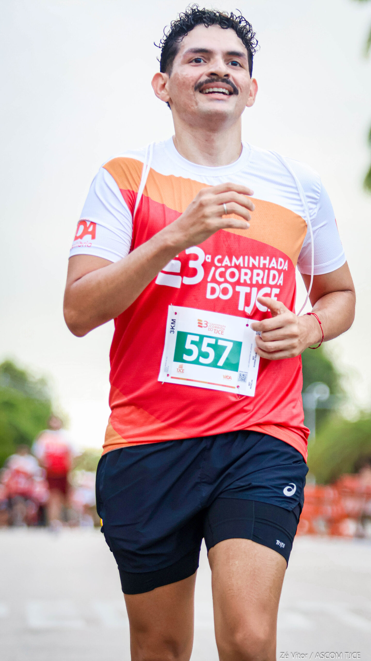 3ª Caminhada/Corrida do TJCE reúne membros do Judiciário em comemoração ao Mês do Servidor - Foto 304