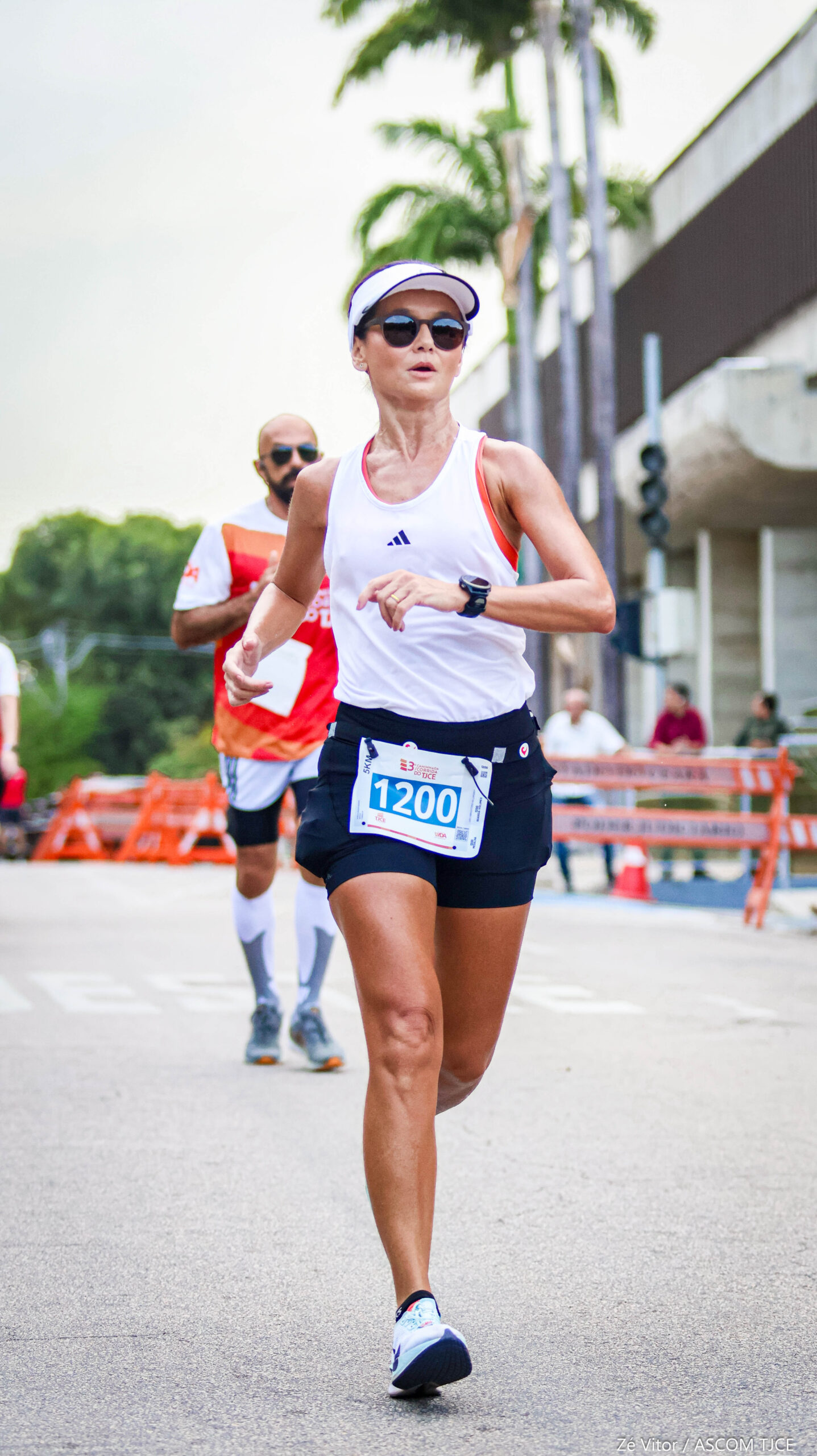 3ª Caminhada/Corrida do TJCE reúne membros do Judiciário em comemoração ao Mês do Servidor - Foto 320