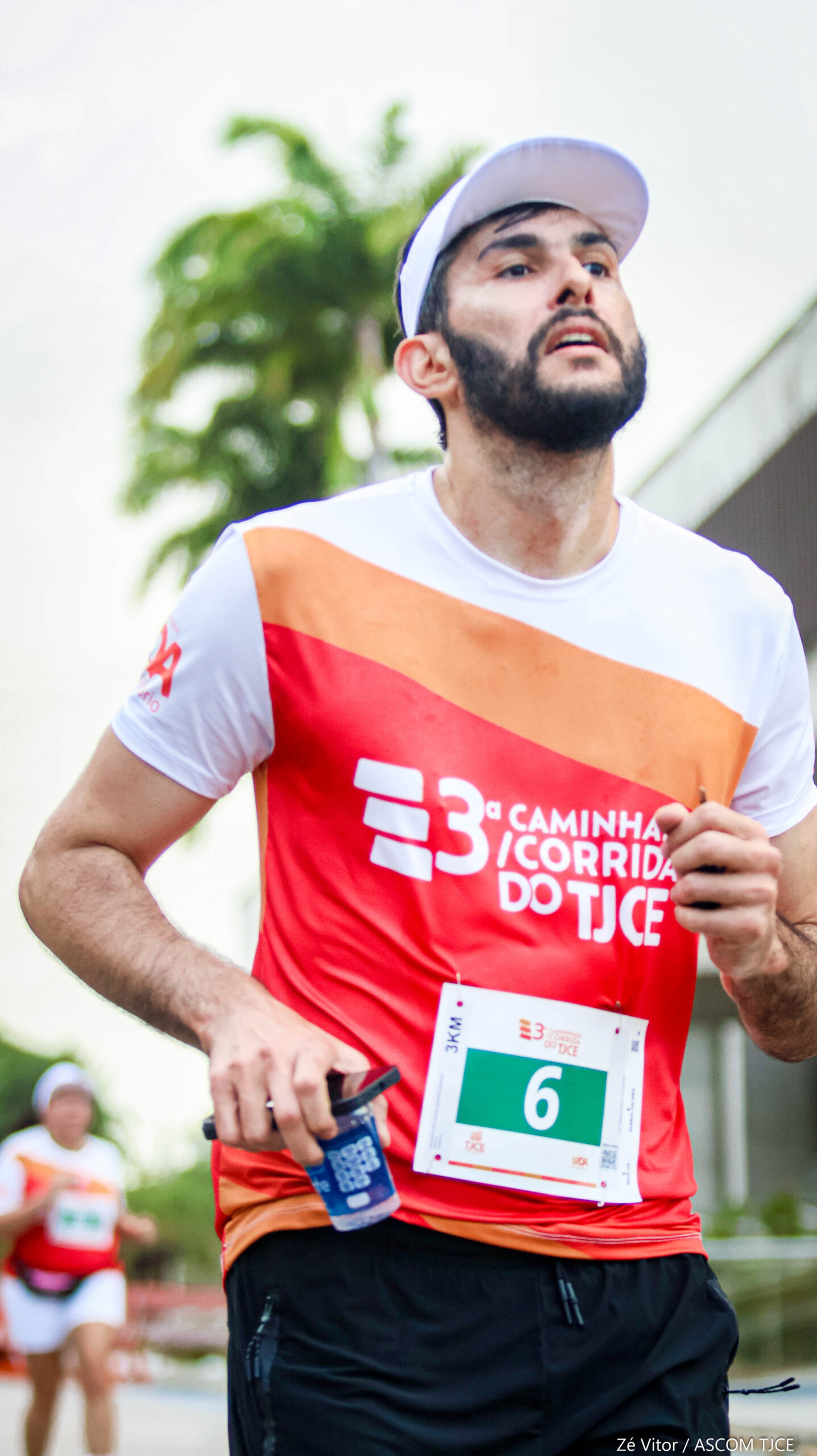 3ª Caminhada/Corrida do TJCE reúne membros do Judiciário em comemoração ao Mês do Servidor - Foto 322