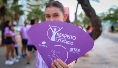 Município transforma iniciativa do TJCE em lei para proteger as mulheres
