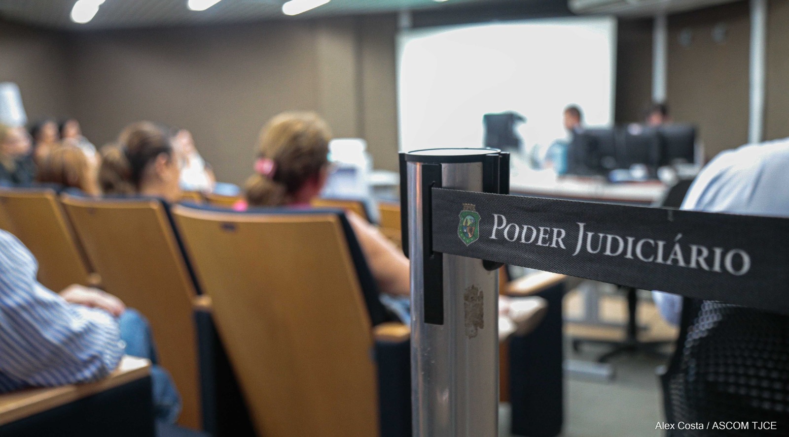 Judiciário divulga relação provisória de juradas e jurados que atuarão em Fortaleza no ano de 2027