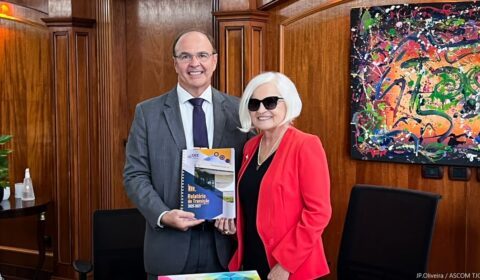 Corregedoria-Geral da Justiça do Ceará realiza entrega do relatório de transição do biênio 2025-2027