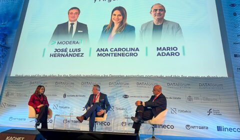 Soluções de IA e automação do Judiciário cearense são apresentadas em evento internacional na Esp...