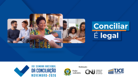 Semana da Conciliação leva a partir desta terça-feira (03) ações de cidadania e acesso à Justiça ...