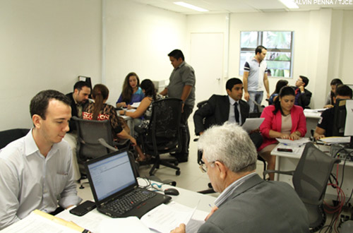 Mutirão do Seguro DPVAT soluciona 502 processos em cinco dias