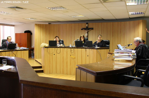 Condenado a 27 anos por homicídio qualificado em Pacajus não poderá apelar em liberdade