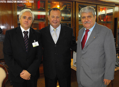 Congresso Ibero-americano vai reunir cerca de 700 juízes em Fortaleza