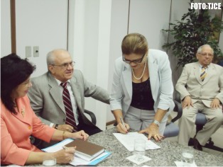 Maria das Graças Almeida de Quental é a nova juíza da Vara de Penas Alternativas