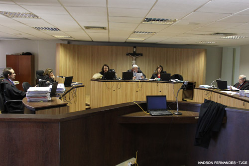 2ª Câmara Criminal nega pedido de liberdade para acusado de receptação na Capital