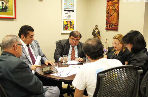 Editora do TJCE define programação que será apresentada em stand na XI Bienal do Livro no Ceará