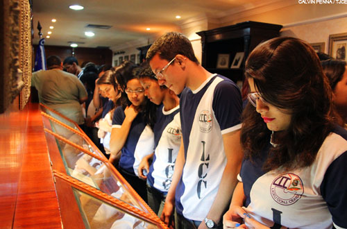 Tribunal de Justiça recebe visita de 97 estudantes de escolas estaduais