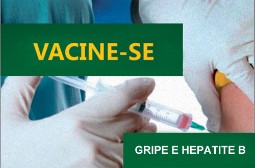 TJCE promove campanha de vacinação contra gripe e hepatite B para magistrados e servidores