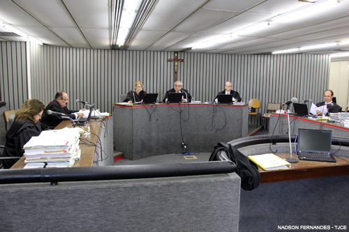 1ª Câmara Criminal julga pedido de liberdade de mexicanos nesta segunda-feira