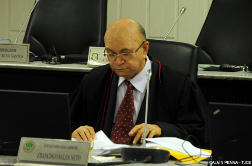 Des. Sales Neto participa do 2º Seminário Nacional de Registro Civil Eletrônico