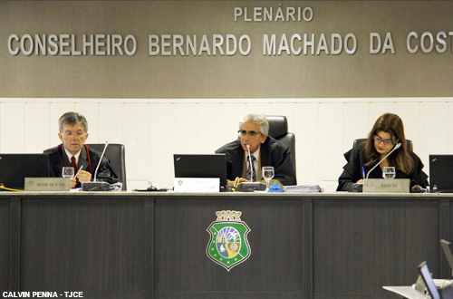 Mantida interdição da Delegacia de Polícia de Camocim