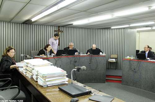 1ª Câmara Criminal substitui prisão de mexicanos por cumprimento de medidas cautelares