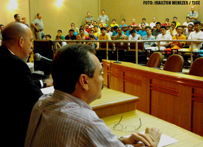 Mutirão Carcerário concede alvará de soltura a presos provisórios