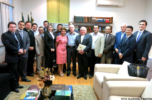 Convênio entre Esmec e Urca beneficiará juízes e servidores do Interior