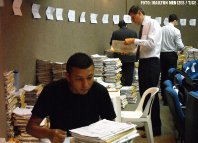 Força-tarefa começa a convocar as partes para as audiências da Semana de Conciliação