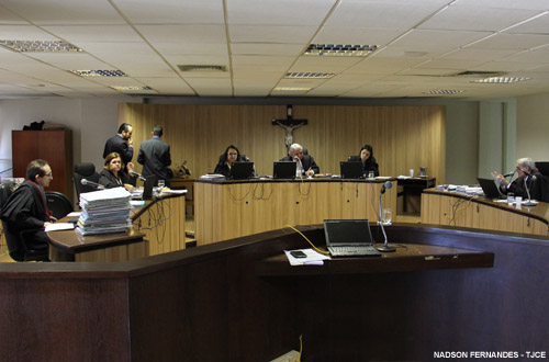 Acusado de integrar organização criminosa  tem negado pedido de liberdade