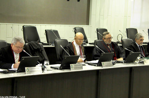 Aprovado voto de louvor para juízes e servidores que atuaram no mutirão de Juazeiro do Norte