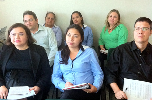 TJCE inicia implantação do PJe no Juizado Especial Cível e Criminal de Caucaia