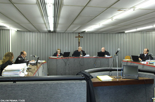 Acusados de traficar drogas em Fortaleza  têm negado pedido de liberdade