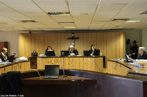 2ª Câmara Criminal nega habeas corpus a condenado por homicídio duplamente qualificado