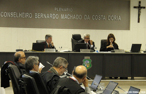 Órgão Especial do TJCE aprova proposta orçamentária do Judiciário para 2015