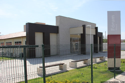 Novo Fórum da Comarca de Assaré oferece mais segurança e acessibilidade aos usuários