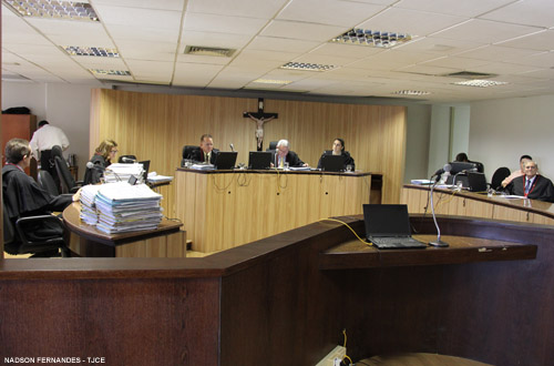 2ª Câmara Criminal nega trancamento de ação penal contra sócios da empresa Aço Cearense