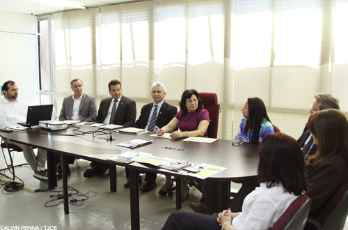 Tribunal de Justiça inicia elaboração do Plano Estratégico do Poder Judiciário 2015/2020