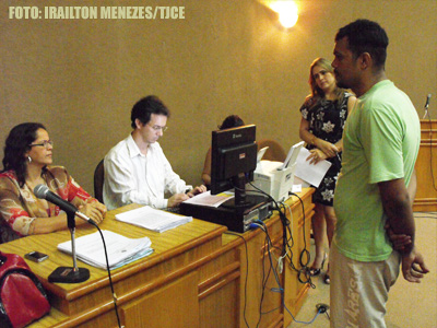 Mutirão Carcerário concede progressão de  regime para 34 detentos