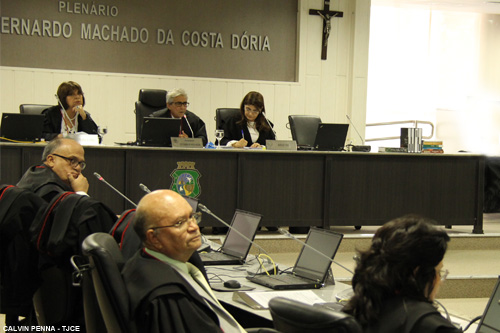 Pleno do Tribunal de Justiça escolhe dois novos desembargadores no próximo dia 18