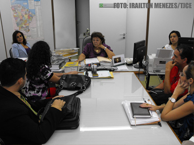 Vara de Família soluciona 79% dos casos no Mutirão de Conciliação da guarda de menores