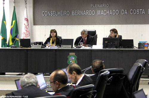 Pleno do TJCE aprova resolução que cria 4ª Vara de Execução Penal de Fortaleza