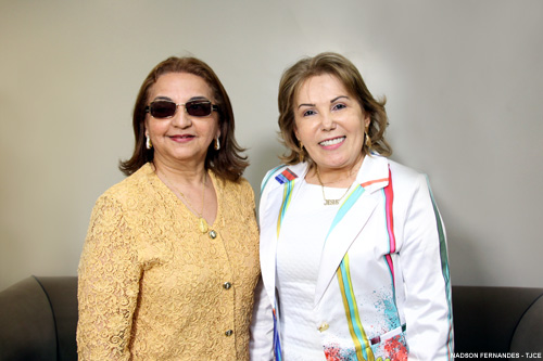 Juízas Maria de Fátima Loureiro e Helena Lúcia são escolhidas novas desembargadoras do TJCE