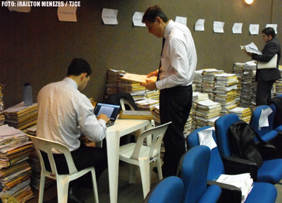 1º lote de processos da Semana da Conciliação será enviado para Unifor