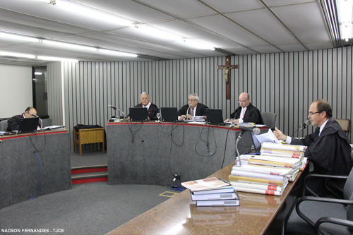 1ª Câmara Criminal nega habeas corpus a acusado de homicídio no bairro Quintino Cunha