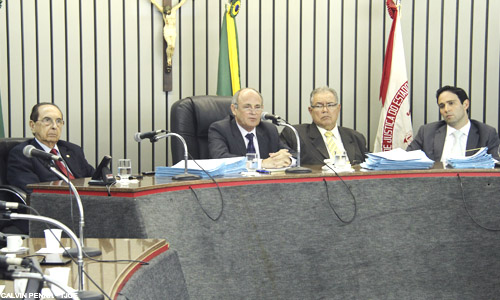 TJCE homologa julgamento dos recursos contra gabaritos da prova discursiva do concurso de juiz