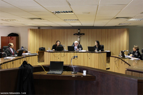 Preso por tráfico de drogas em Jijoca de  Jericoacoara tem habeas corpus negado