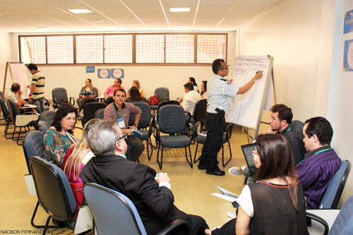 Segunda etapa de elaboração do Plano Estratégico do Judiciário começa nesta segunda-feira