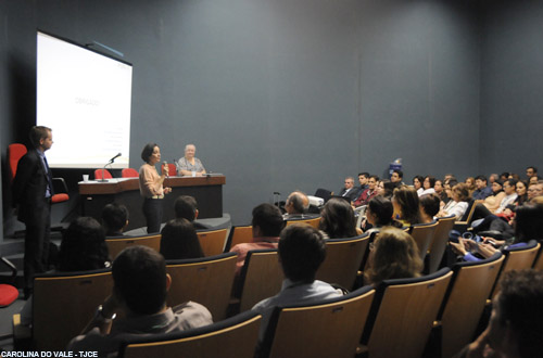 Projeto Solução Integrada de Gestão de Pessoas é apresentado para gestores da Justiça estadual