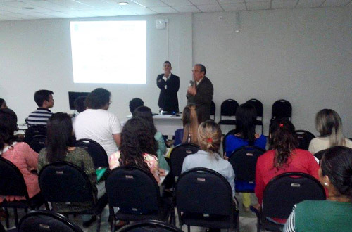 Comarca de Maracanaú promove seminário  sobre Práticas do Processo Civil e Penal