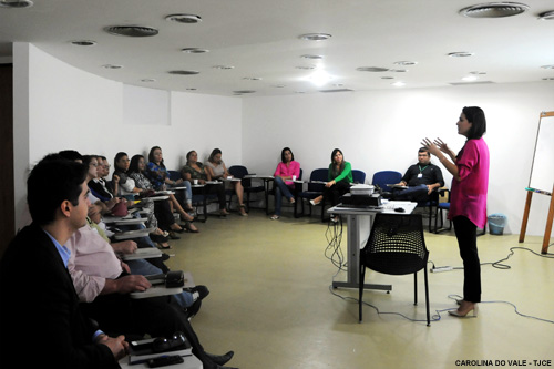 Fórum Clóvis Beviláqua inicia curso sobre liderança para diretores de secretaria