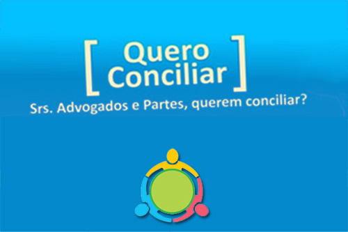 Tribunal de Justiça abre inscrição de processos  para a Semana Nacional da Conciliação
