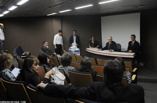 Vítimas e testemunhas de acusação terão espaço reservado no Fórum Clóvis Beviláqua