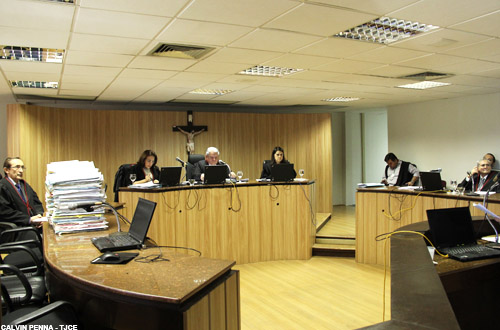 Acusado de roubar R$ 21,9 mil de casa lotérica tem negado pedido de liberdade