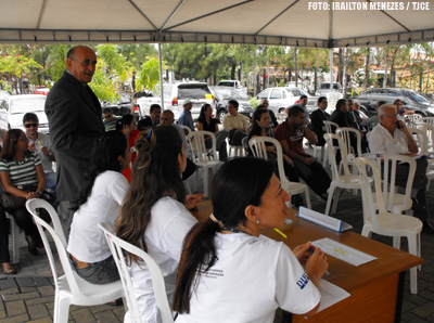 Coordenação da Meta 2 faz apelo para que as partes compareçam às audiências